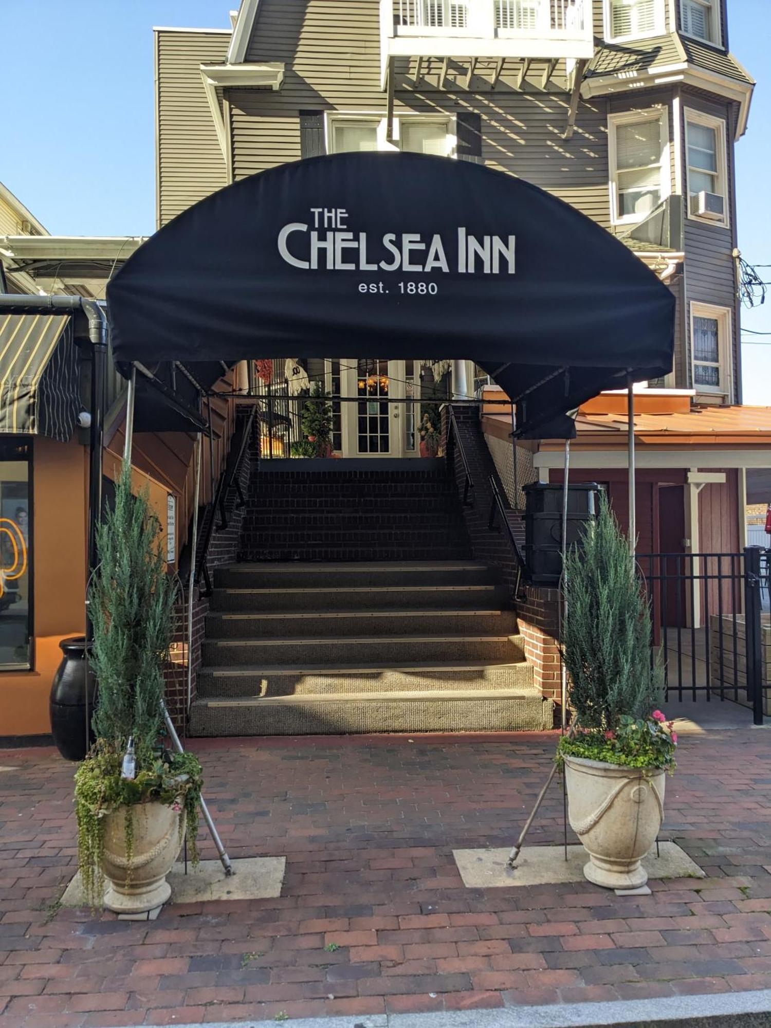 Chelsea Pub And Inn Atlantic City Exterior photo