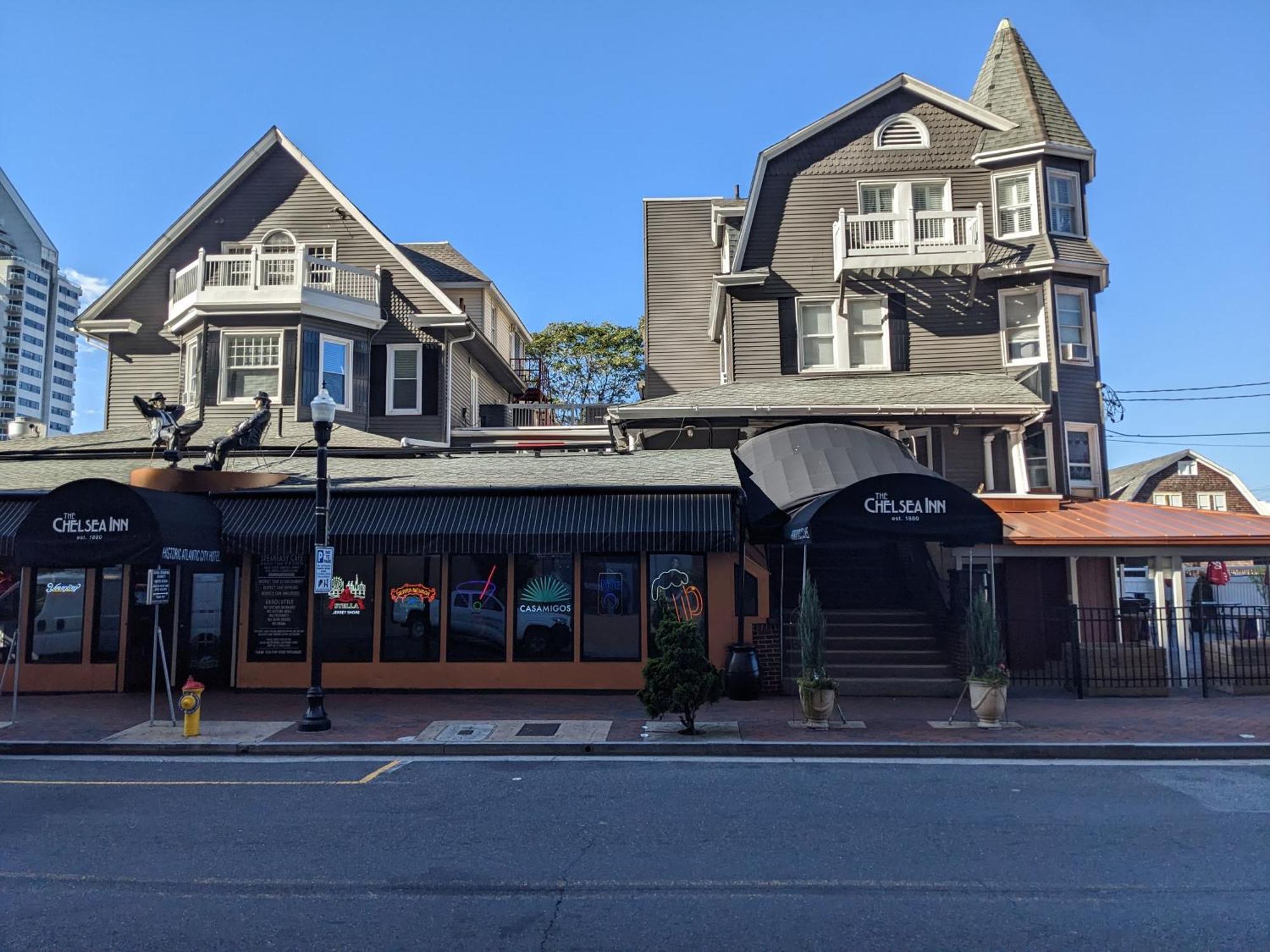 Chelsea Pub And Inn Atlantic City Exterior photo