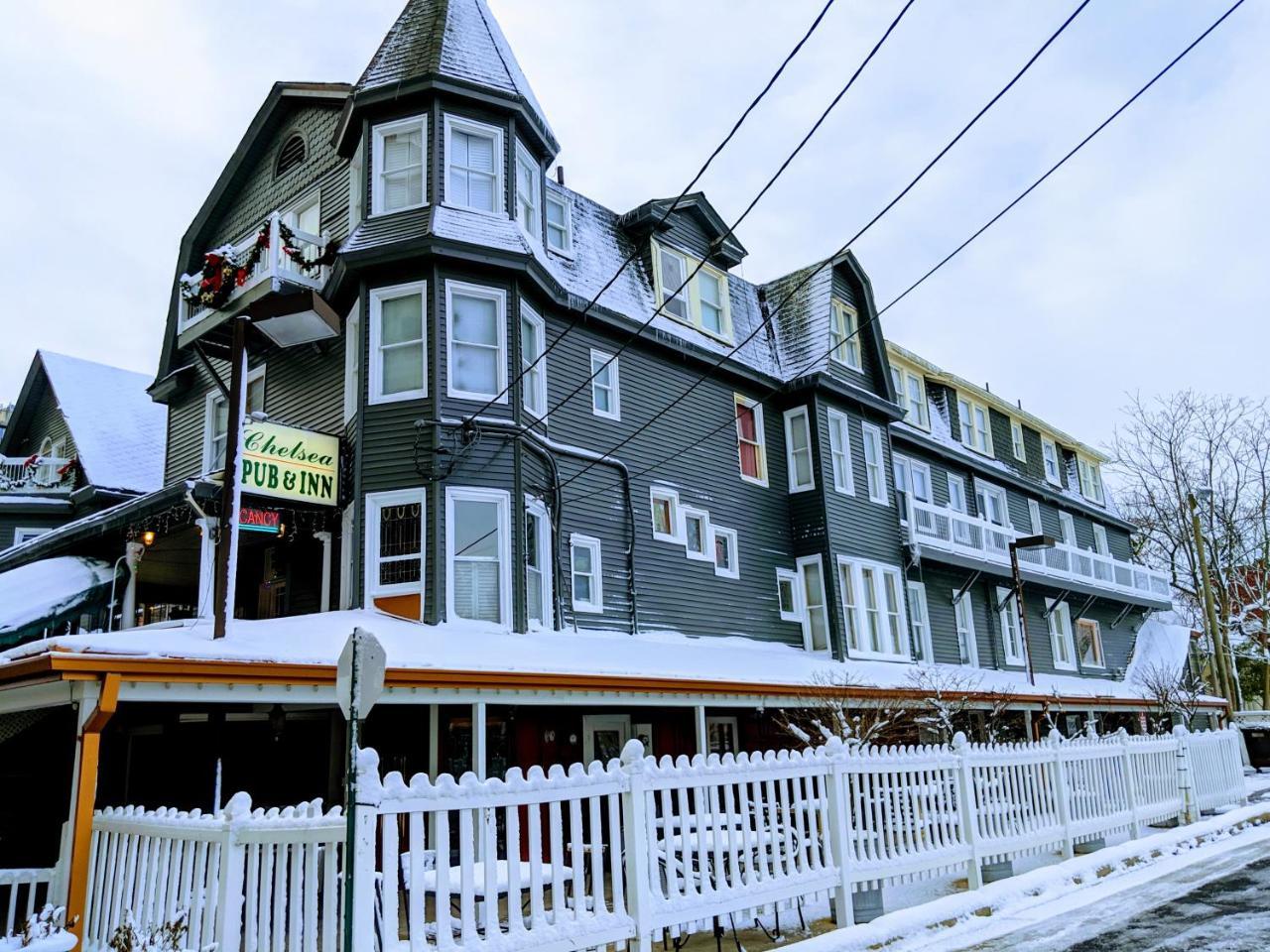 Chelsea Pub And Inn Atlantic City Exterior photo