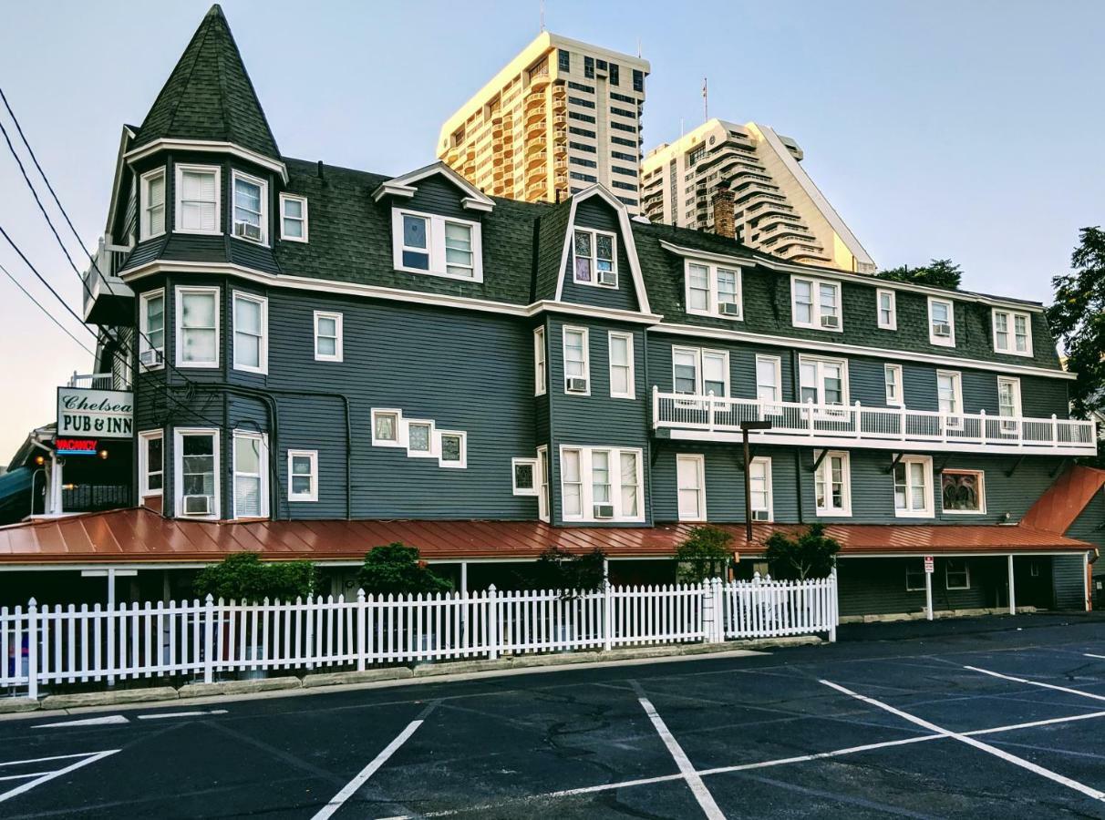 Chelsea Pub And Inn Atlantic City Exterior photo